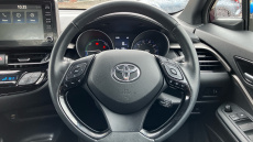 Toyota C-HR 1.8 Hybrid Icon 5dr CVT Hybrid Hatchback